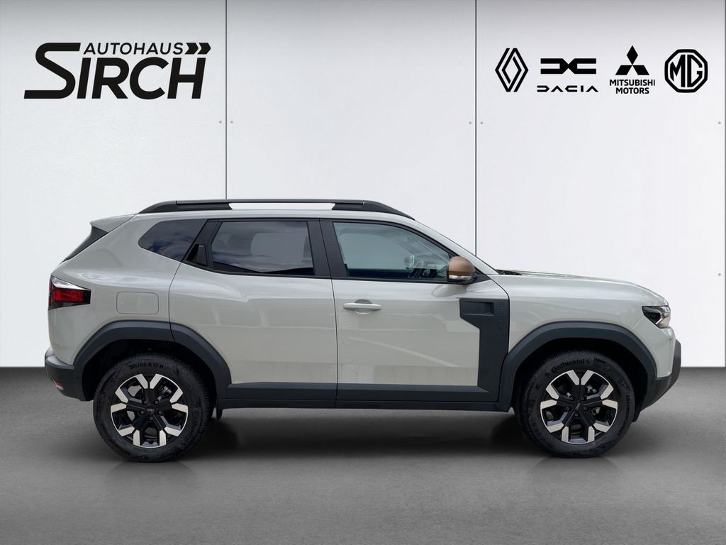 Dacia Duster 2024