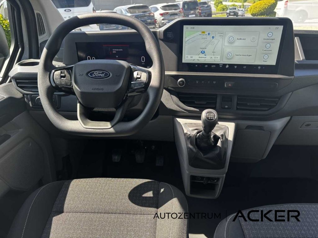 Ford Transit Custom 2025