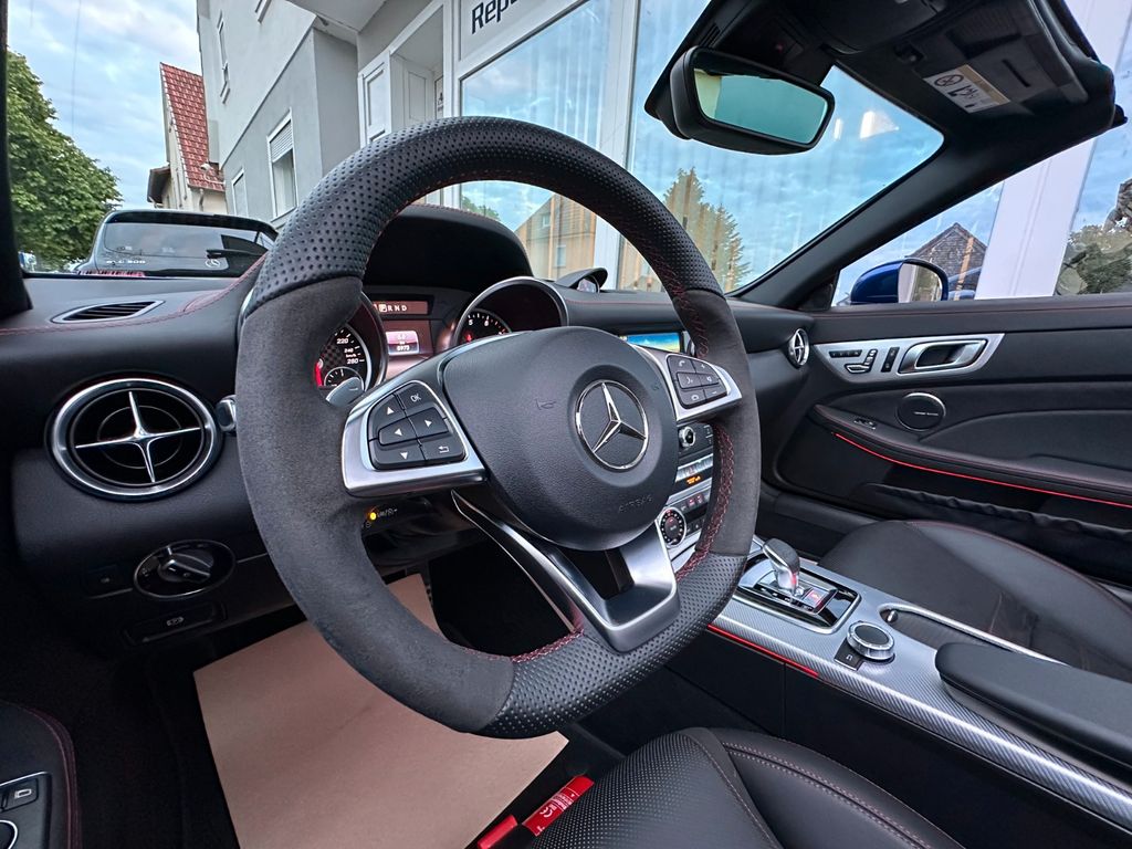 Mercedes-Benz SLC 300 2017