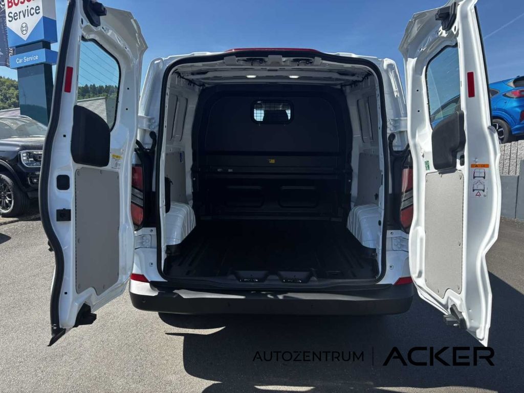 Ford Transit Custom 2025