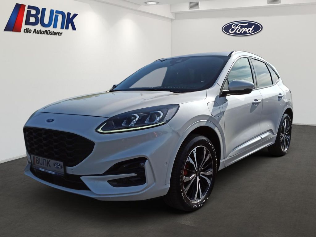 Ford Kuga 2022