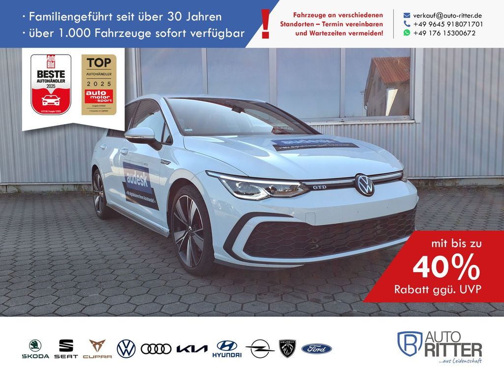 Volkswagen Golf 2023