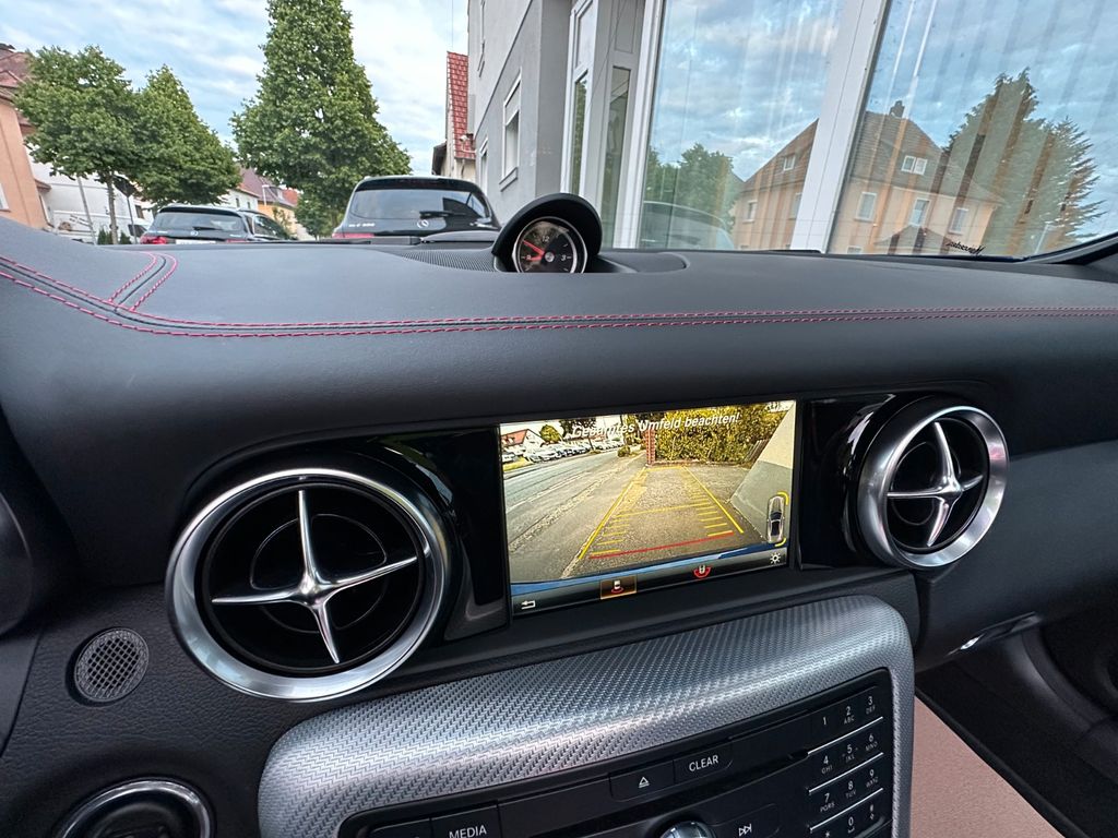 Mercedes-Benz SLC 300 2017