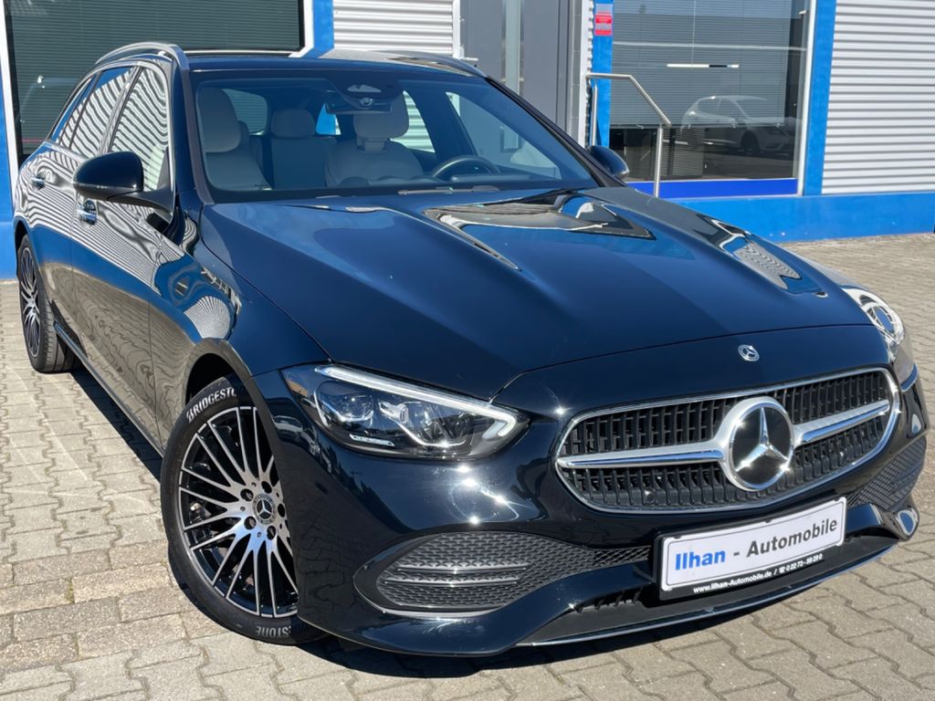 Mercedes-Benz C 300 2022