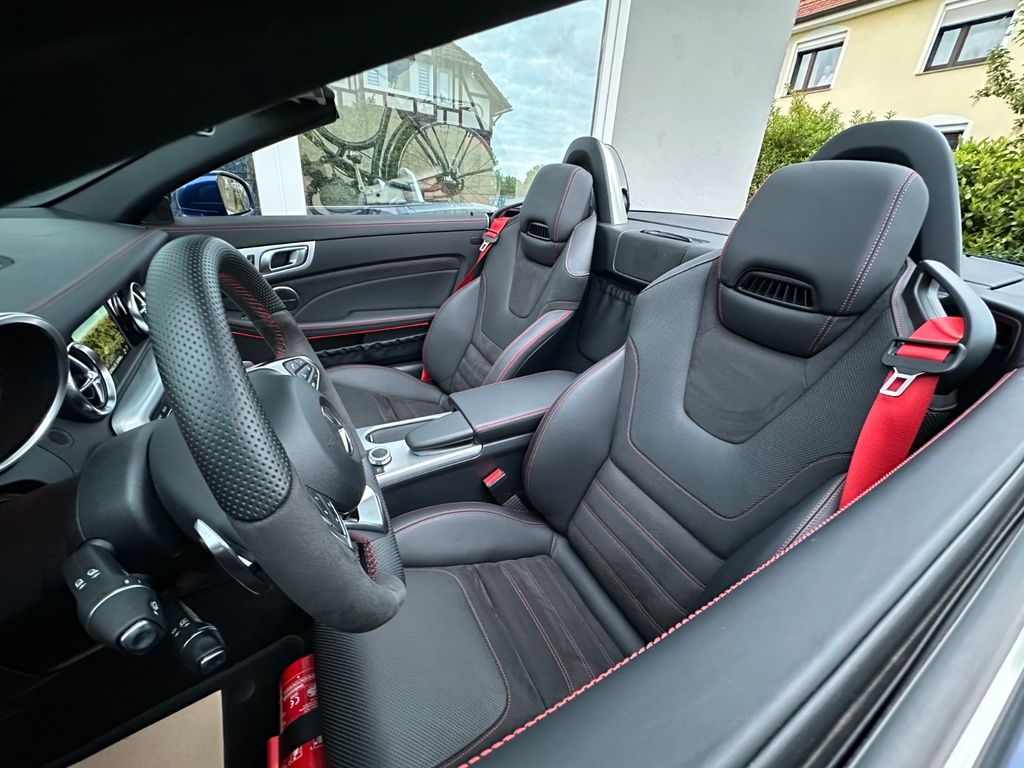 Mercedes-Benz SLC 300 2017