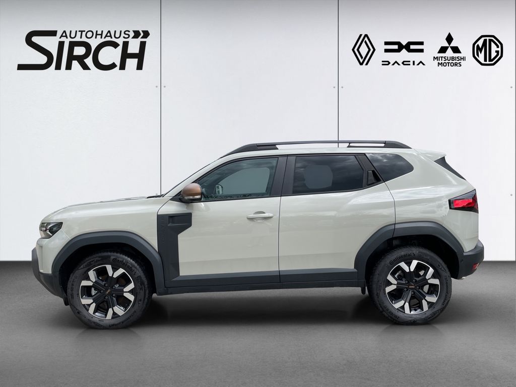 Dacia Duster 2024