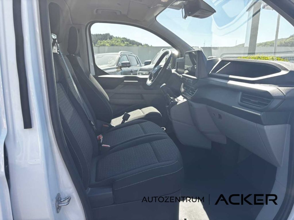 Ford Transit Custom 2025