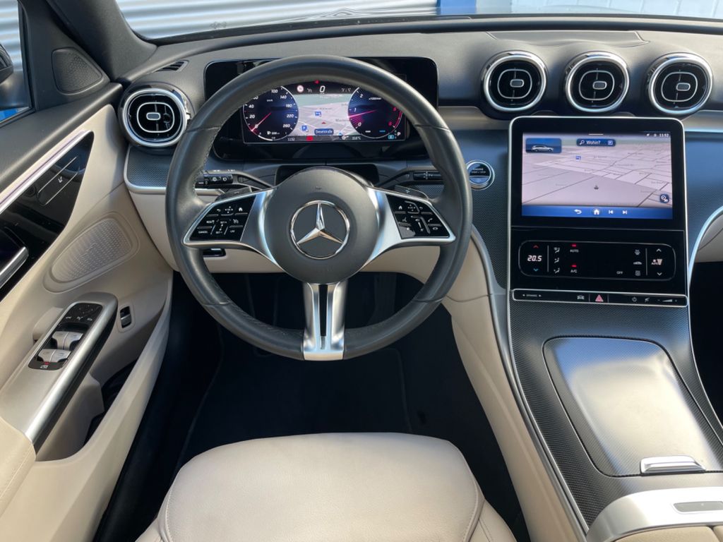 Mercedes-Benz C 300 2022
