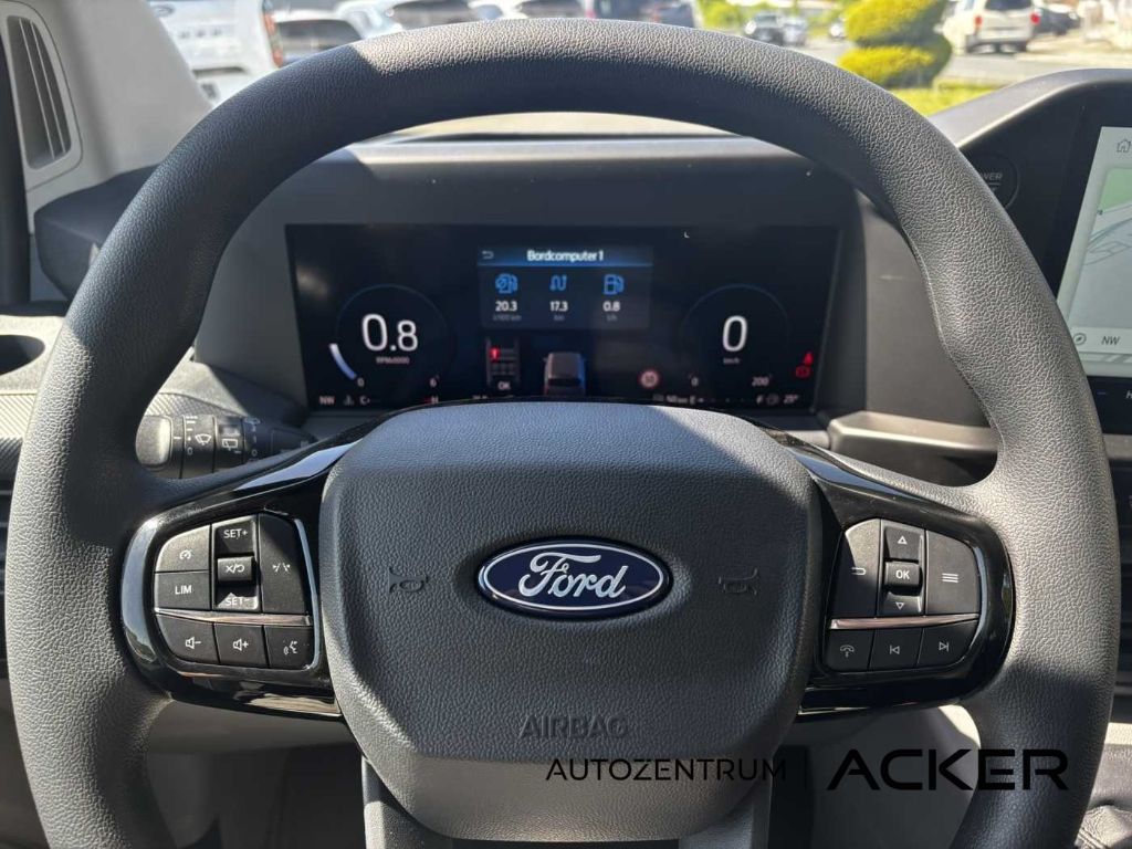 Ford Transit Custom 2025