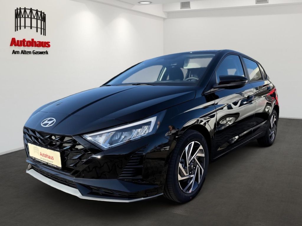 Hyundai i20 2025