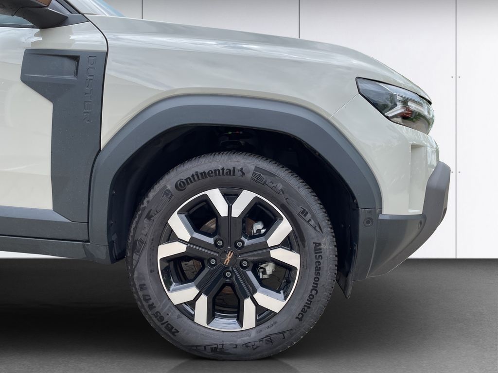 Dacia Duster 2024