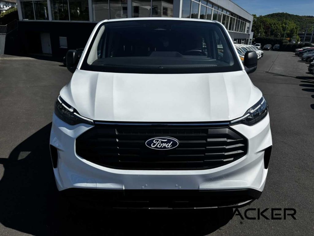 Ford Transit Custom 2025