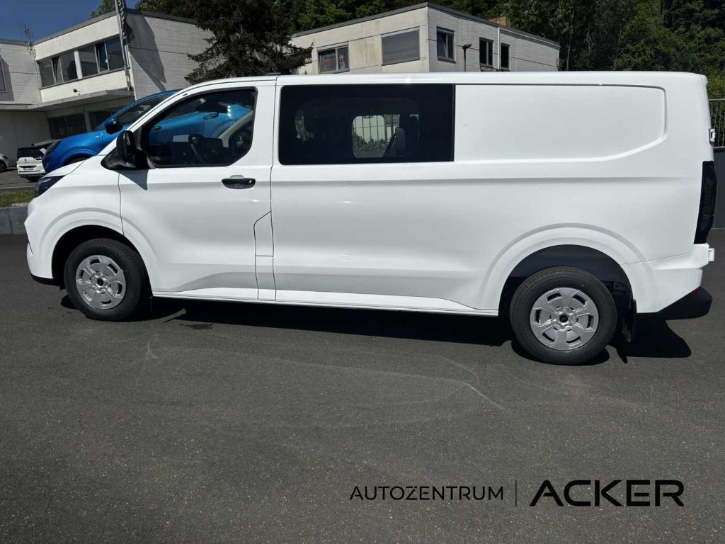 Ford Transit Custom 2025