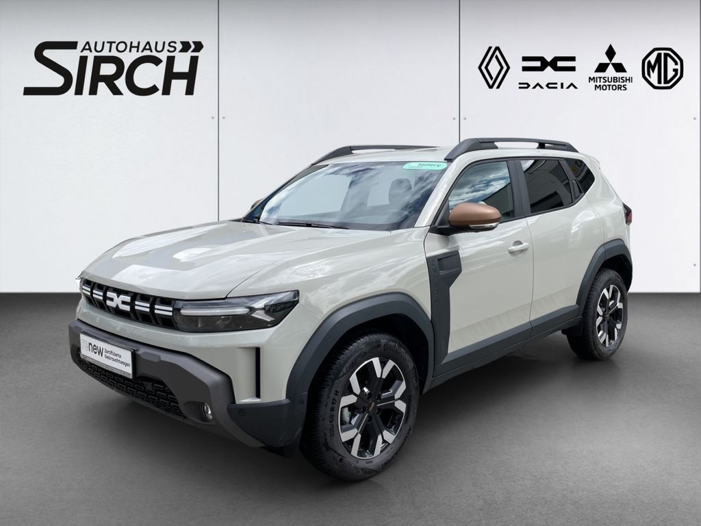 Dacia Duster 2024