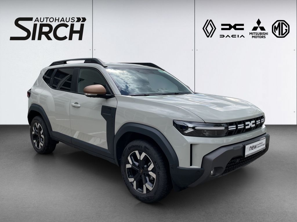 Dacia Duster 2024