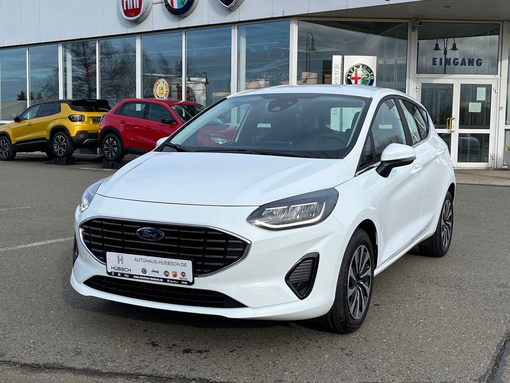 Ford Fiesta 2023