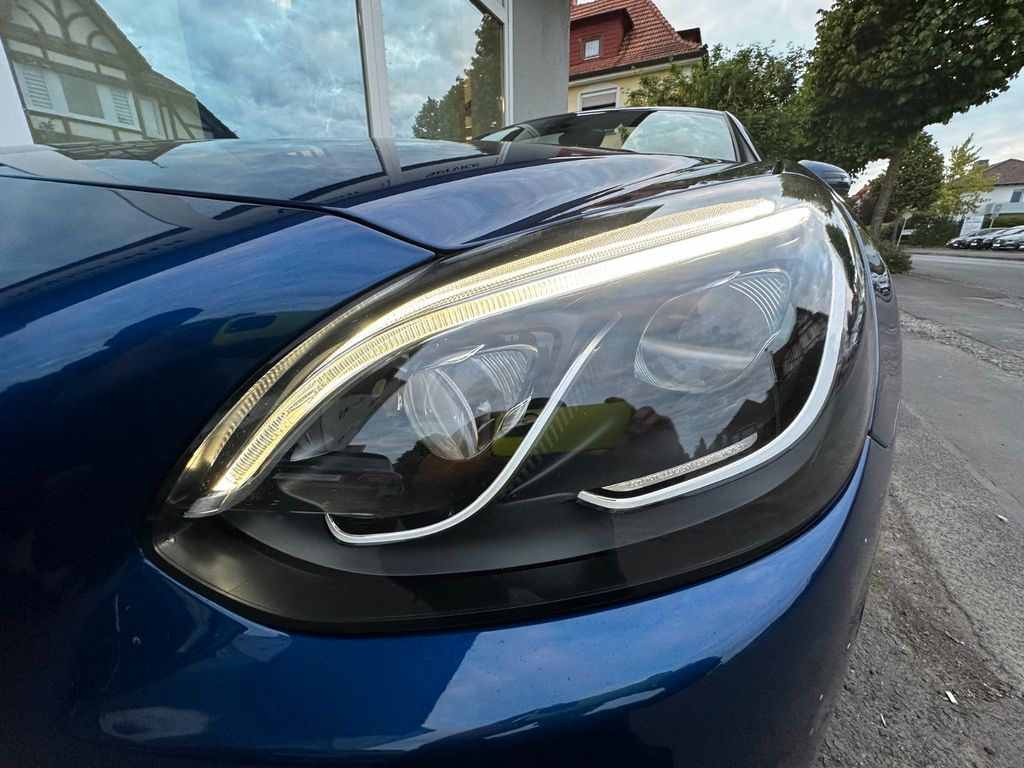 Mercedes-Benz SLC 300 2017