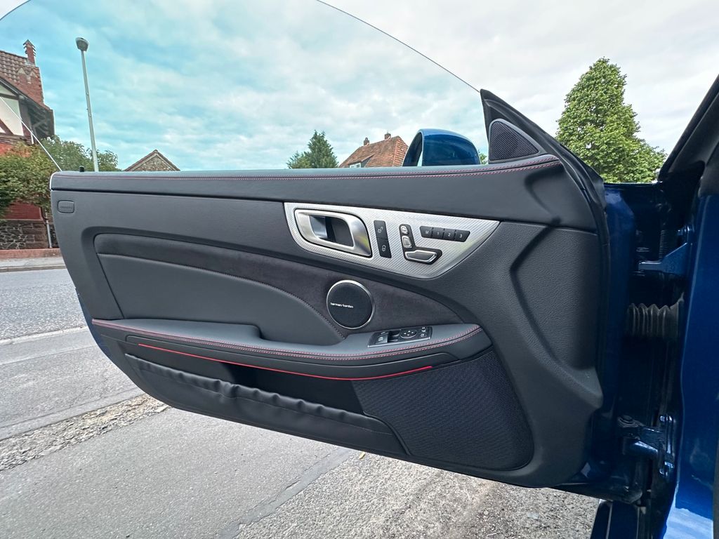 Mercedes-Benz SLC 300 2017