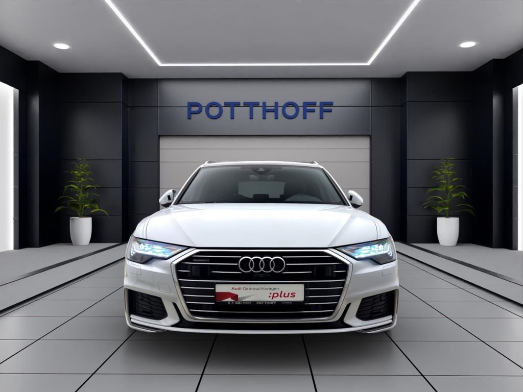 Audi A6 2023