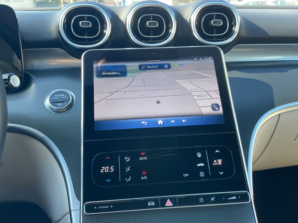 Mercedes-Benz C 300 2022