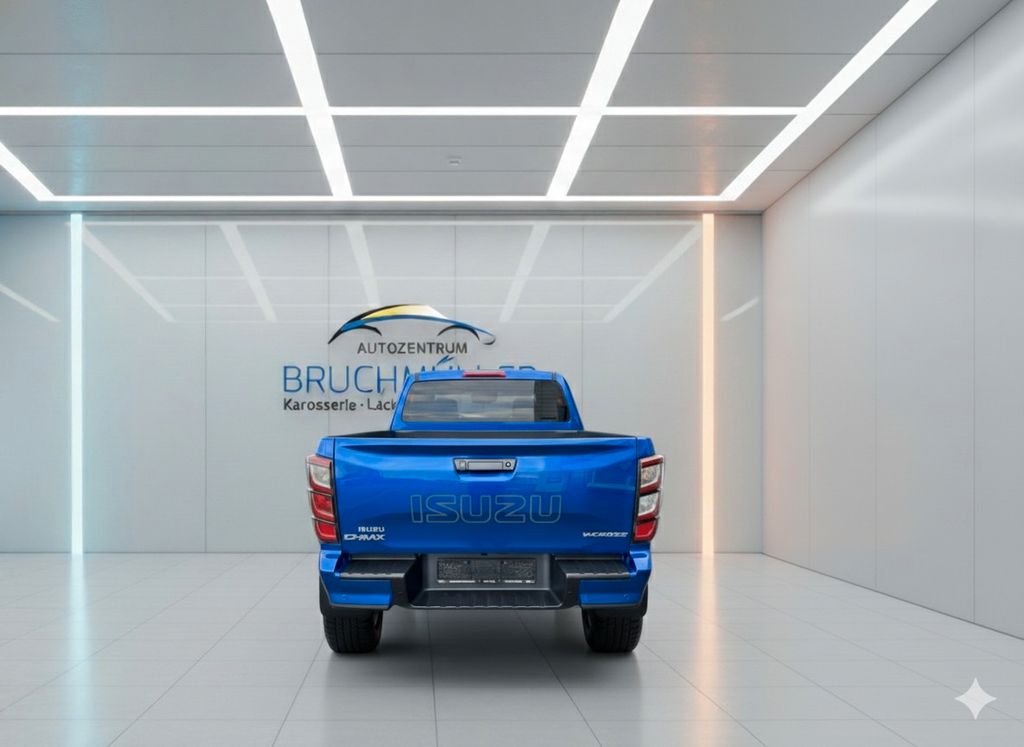Isuzu D-Max