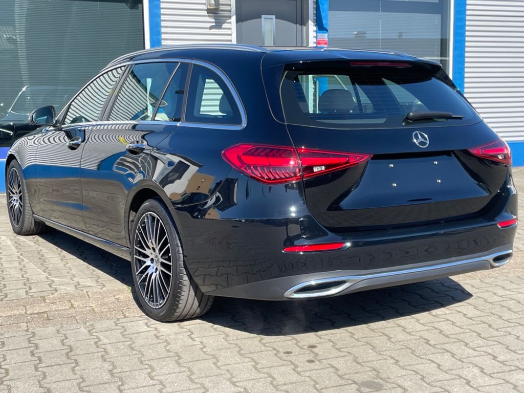 Mercedes-Benz C 300 2022