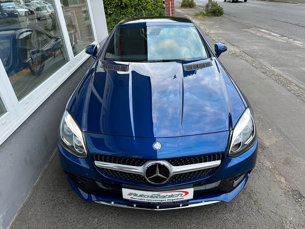 Mercedes-Benz SLC 300 2017