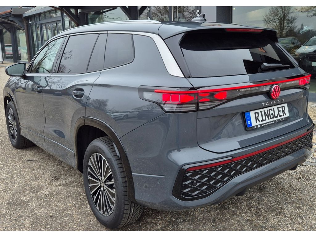 Volkswagen Tayron