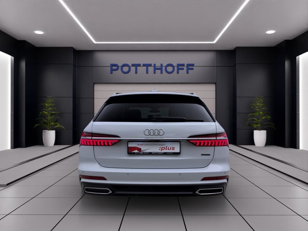 Audi A6 2023