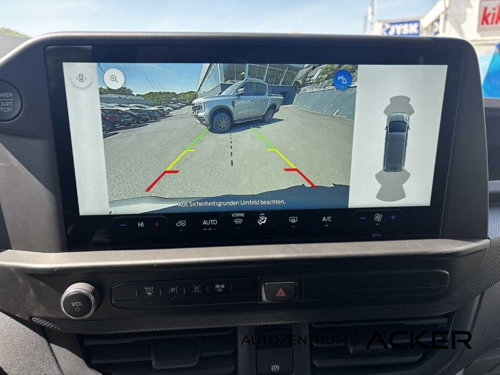 Ford Transit Custom 2025