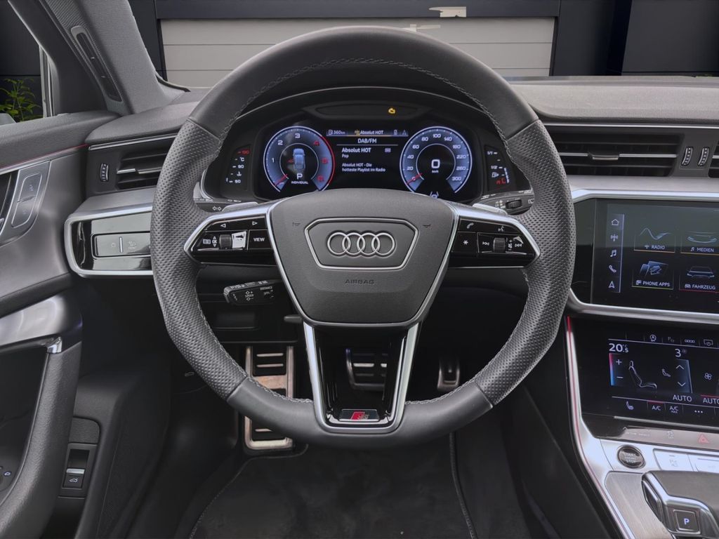 Audi A6 2023
