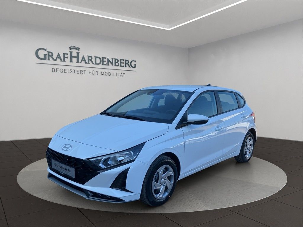 Hyundai i20 2025