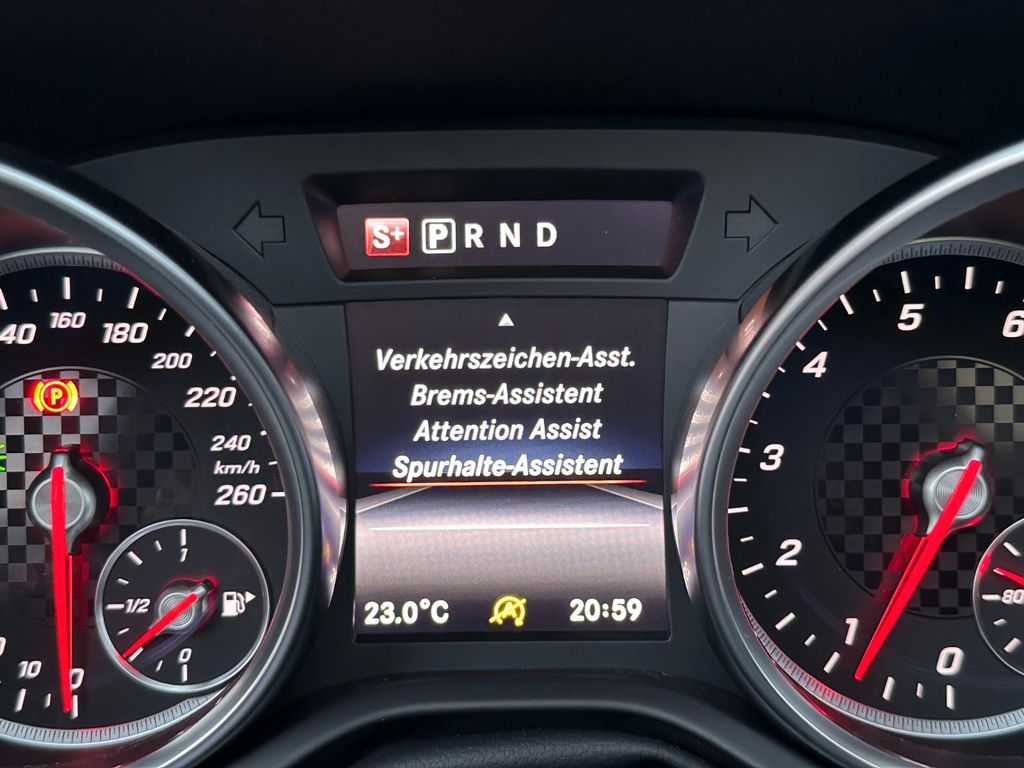 Mercedes-Benz SLC 300 2017