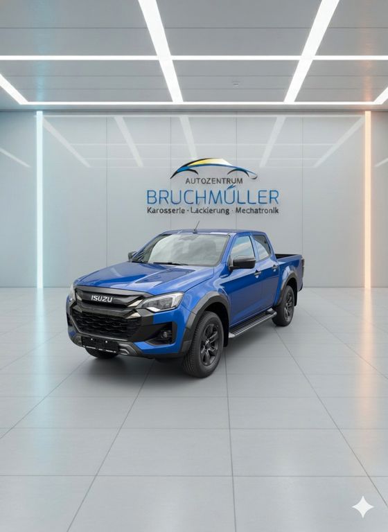 Isuzu D-Max
