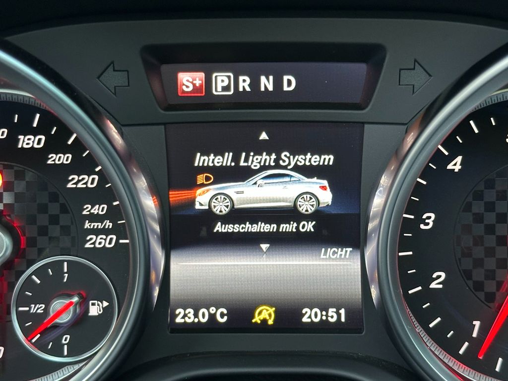 Mercedes-Benz SLC 300 2017