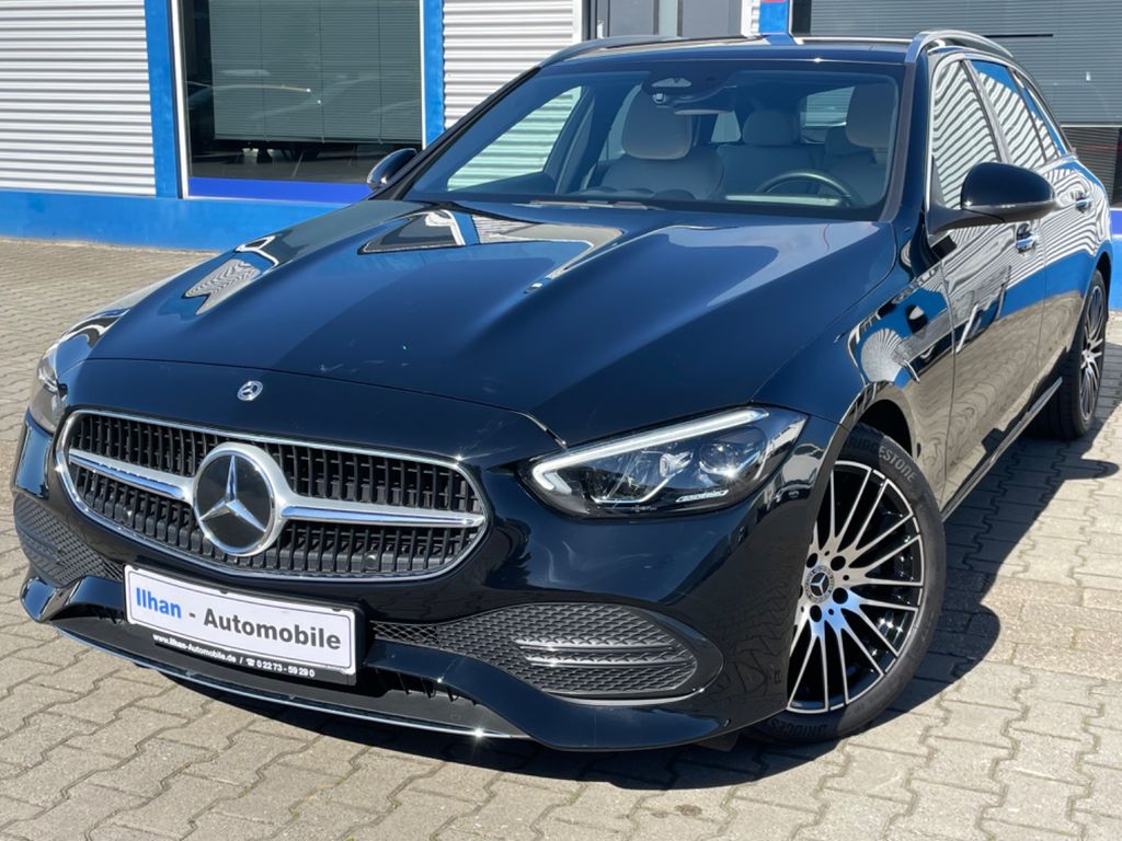 Mercedes-Benz C 300 2022
