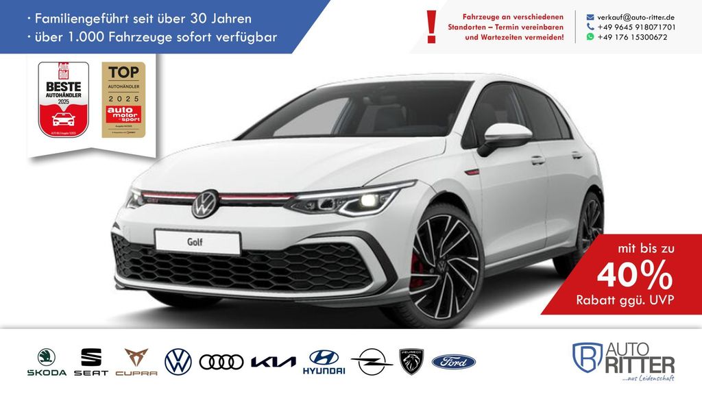 Volkswagen Golf 2023
