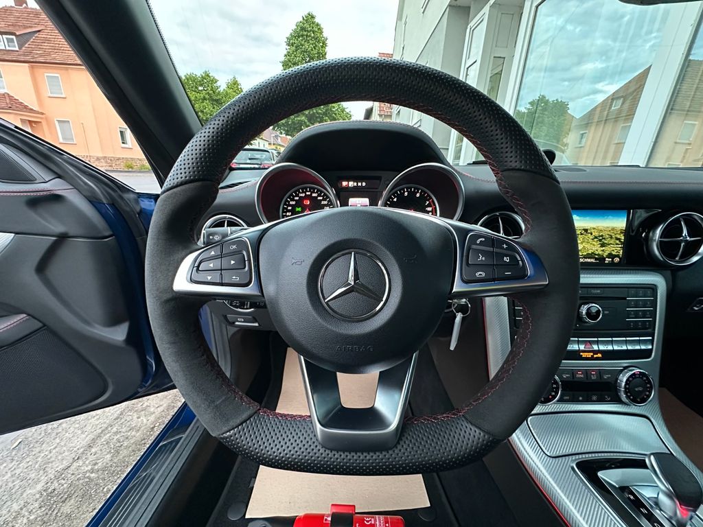 Mercedes-Benz SLC 300 2017