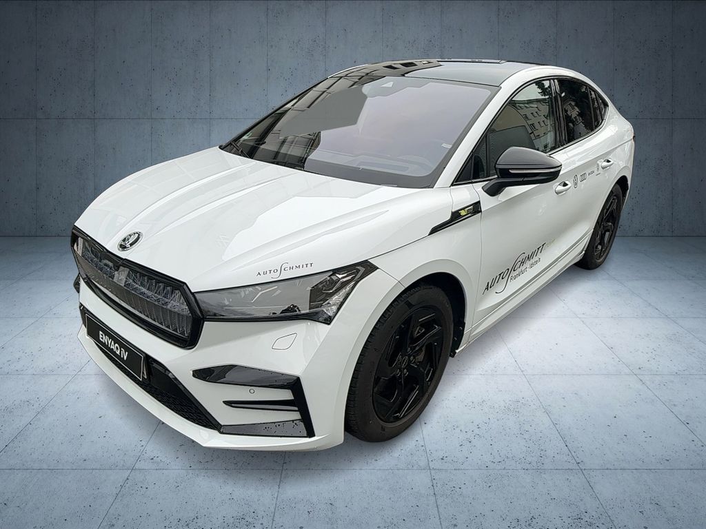 Skoda Enyaq 2022