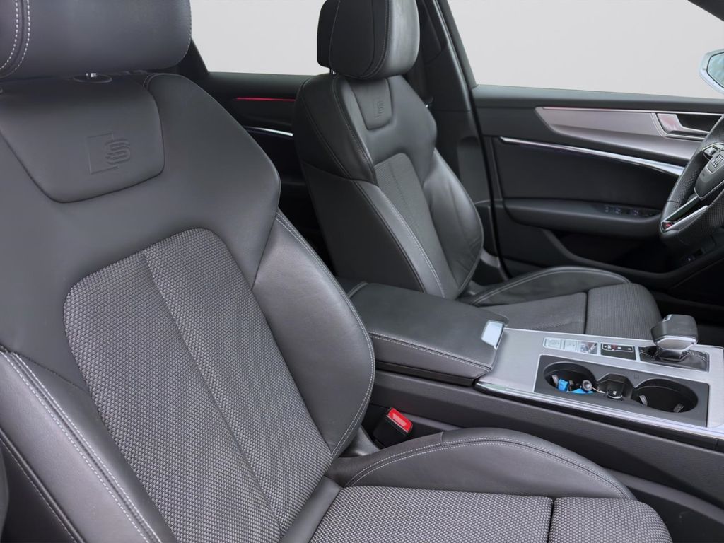 Audi A6 2023