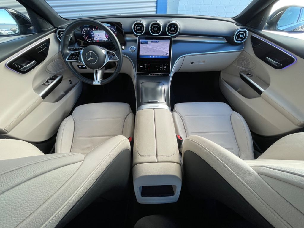 Mercedes-Benz C 300 2022
