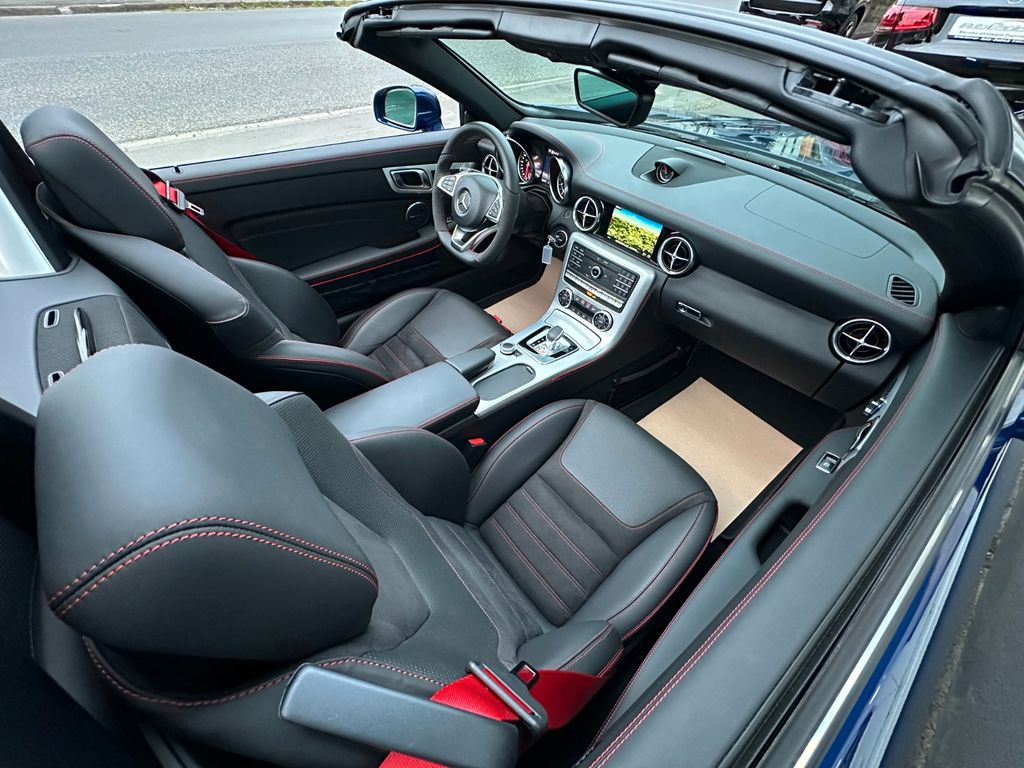 Mercedes-Benz SLC 300 2017