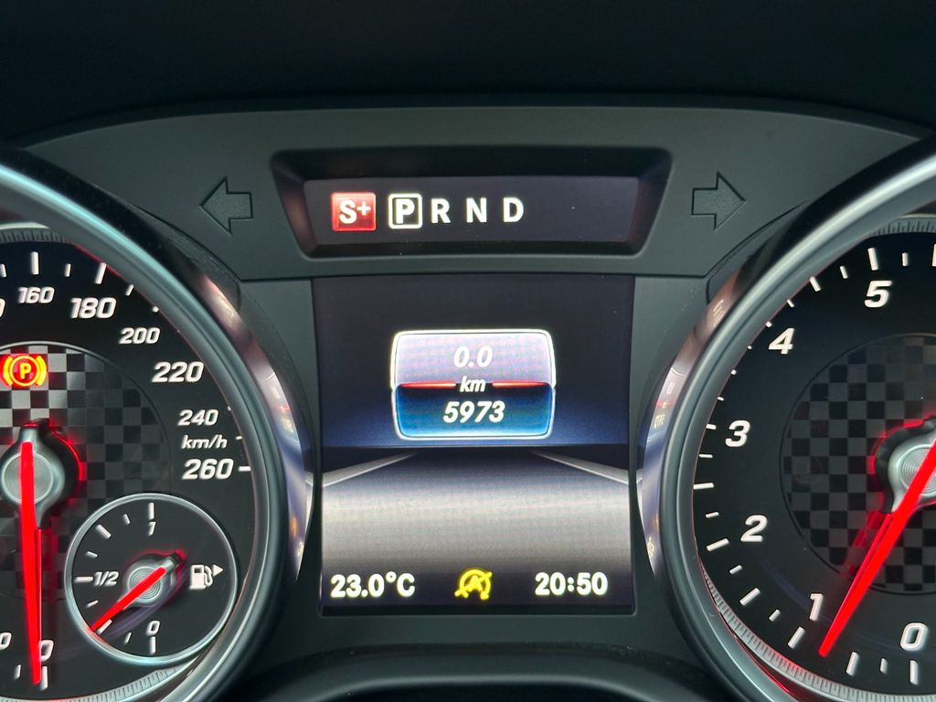 Mercedes-Benz SLC 300 2017