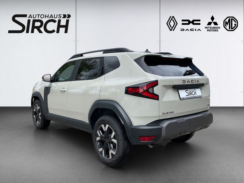 Dacia Duster 2024