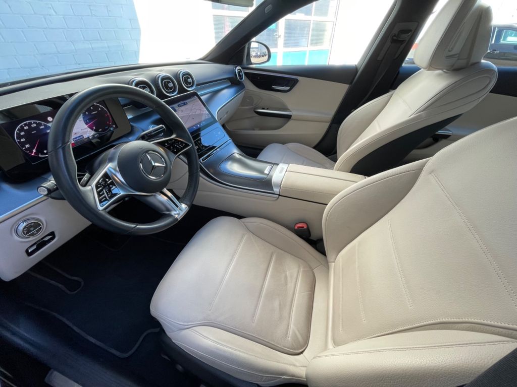 Mercedes-Benz C 300 2022