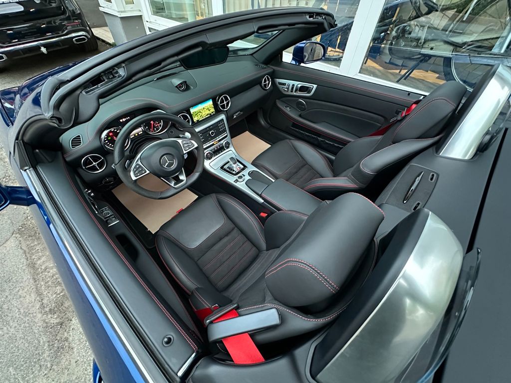 Mercedes-Benz SLC 300 2017