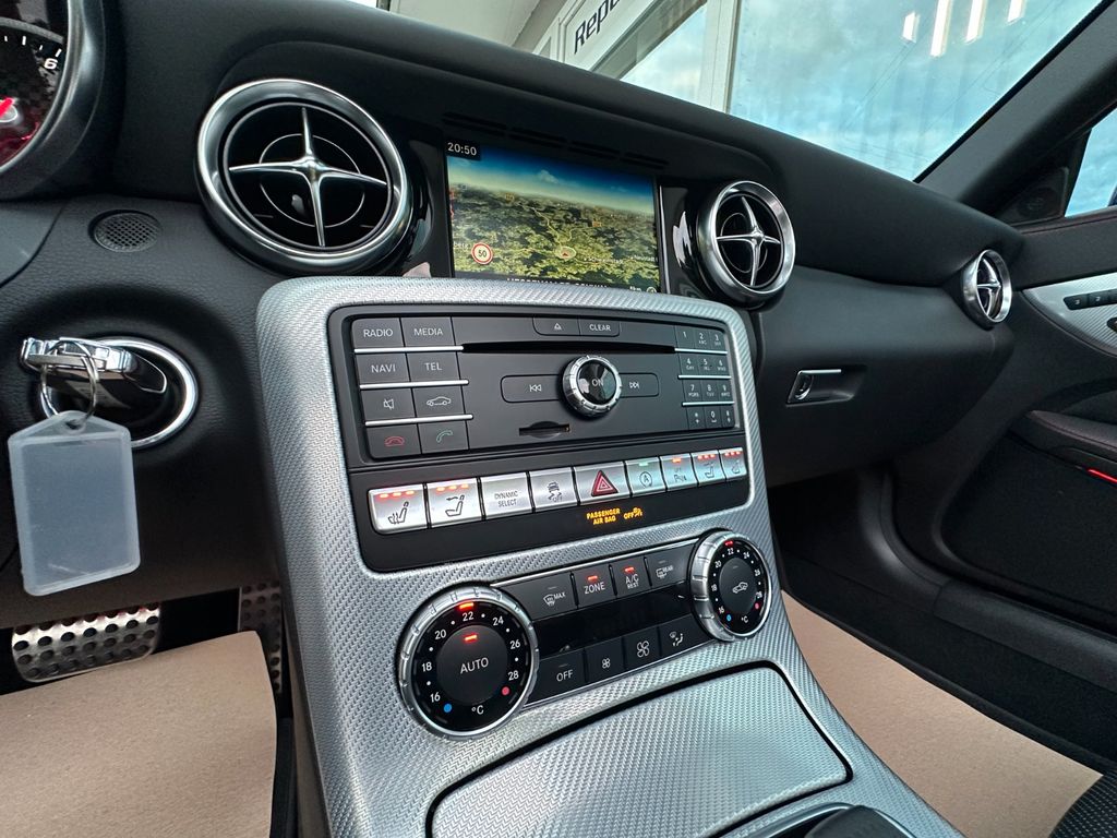 Mercedes-Benz SLC 300 2017