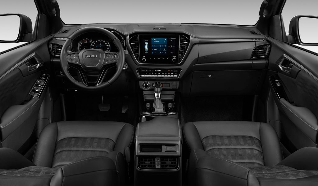 Isuzu D-Max