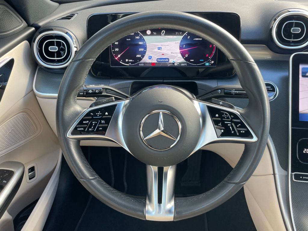 Mercedes-Benz C 300 2022