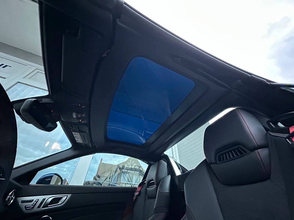 Mercedes-Benz SLC 300 2017